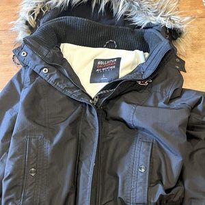 Hollister Winter Jacket